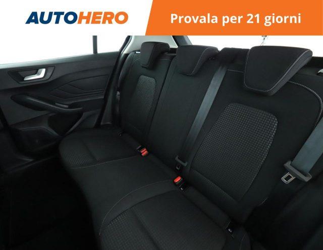 FORD Focus 1.0 EcoBoost Hybrid 125 CV 5p. Business