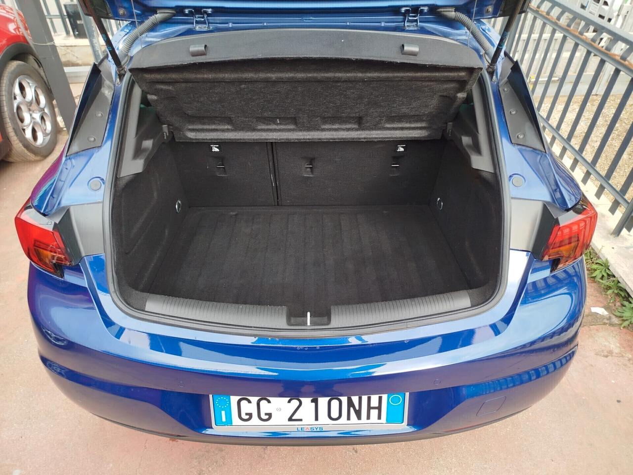 Opel Astra 1.5-122CV*PREZZO VERO*automatica-navi-iva deducibi