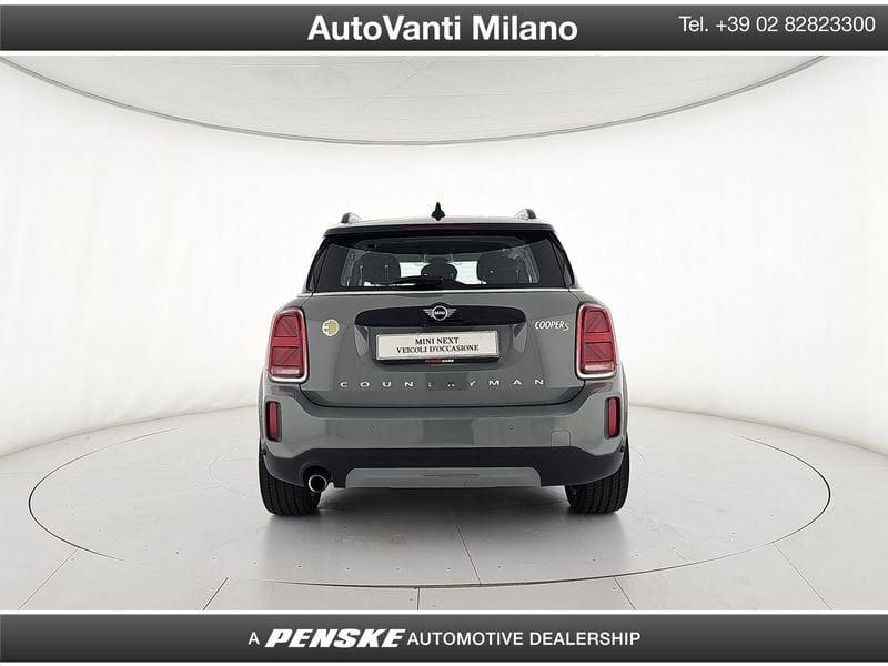 MINI Countryman Mini Countryman 1.5 Cooper SE Essential all4 auto