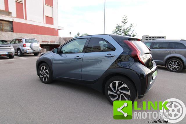 TOYOTA Aygo X 1.0 VVT-i 72 CV 5 porte Trend