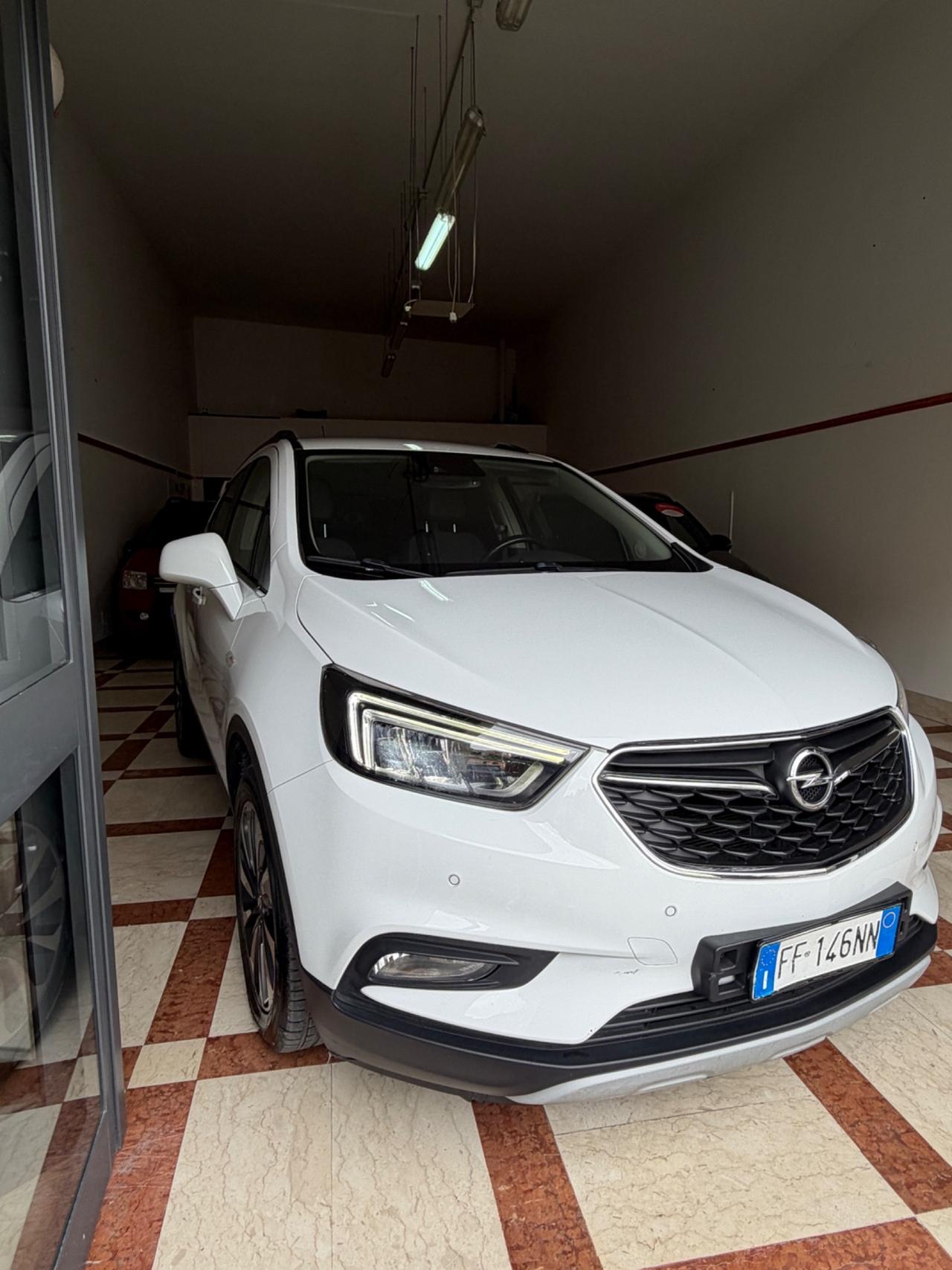 Opel Mokka X 1.6 CDTI Ecotec 4x2 Start&Stop Advance
