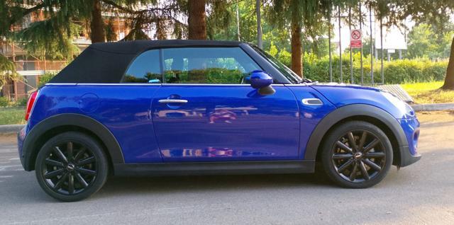MINI Mini 1.5 Cooper D Hype Cabrio -PARI AL NUOVO...-