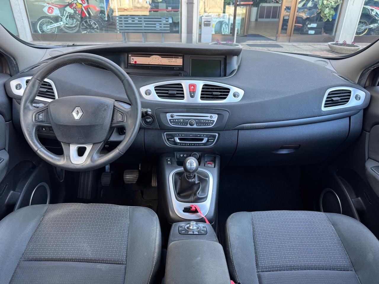 Renault Scenic X-Mod 1.5 dCi 110CV Luxe