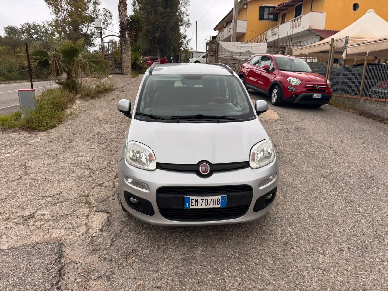 Fiat Panda 1.2 69cv anno 2012