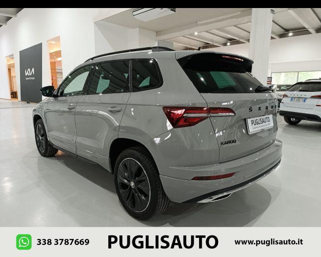 SKODA Karoq 2.0 TDI EVO 115 CV DSG7 SportLine