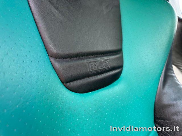 PORSCHE 996 Carrera TECHART Interior