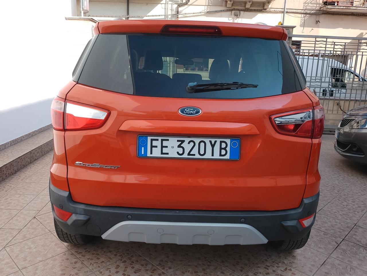 Ford EcoSport 1.5 TDCi 95 CV Business