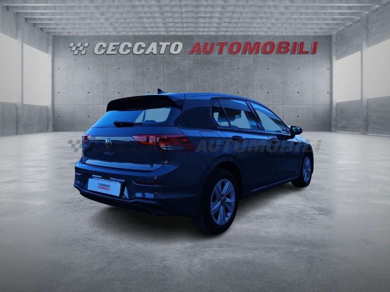 Volkswagen Golf VIII 2020 2.0 tdi Life 115cv dsg