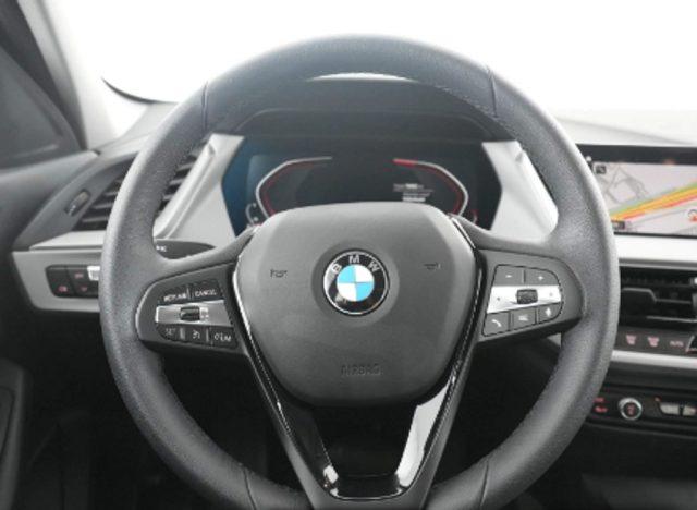 BMW 116 d advantage Sport Navi Clima Aut. Cruise 5 Porte