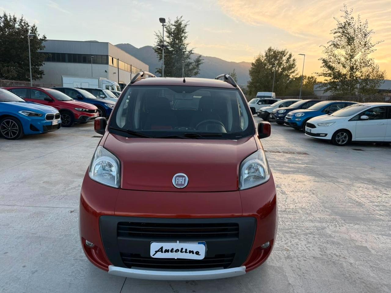 Fiat Qubo 1.3 MJT -TREKKING- Autocarro 4 POSTI