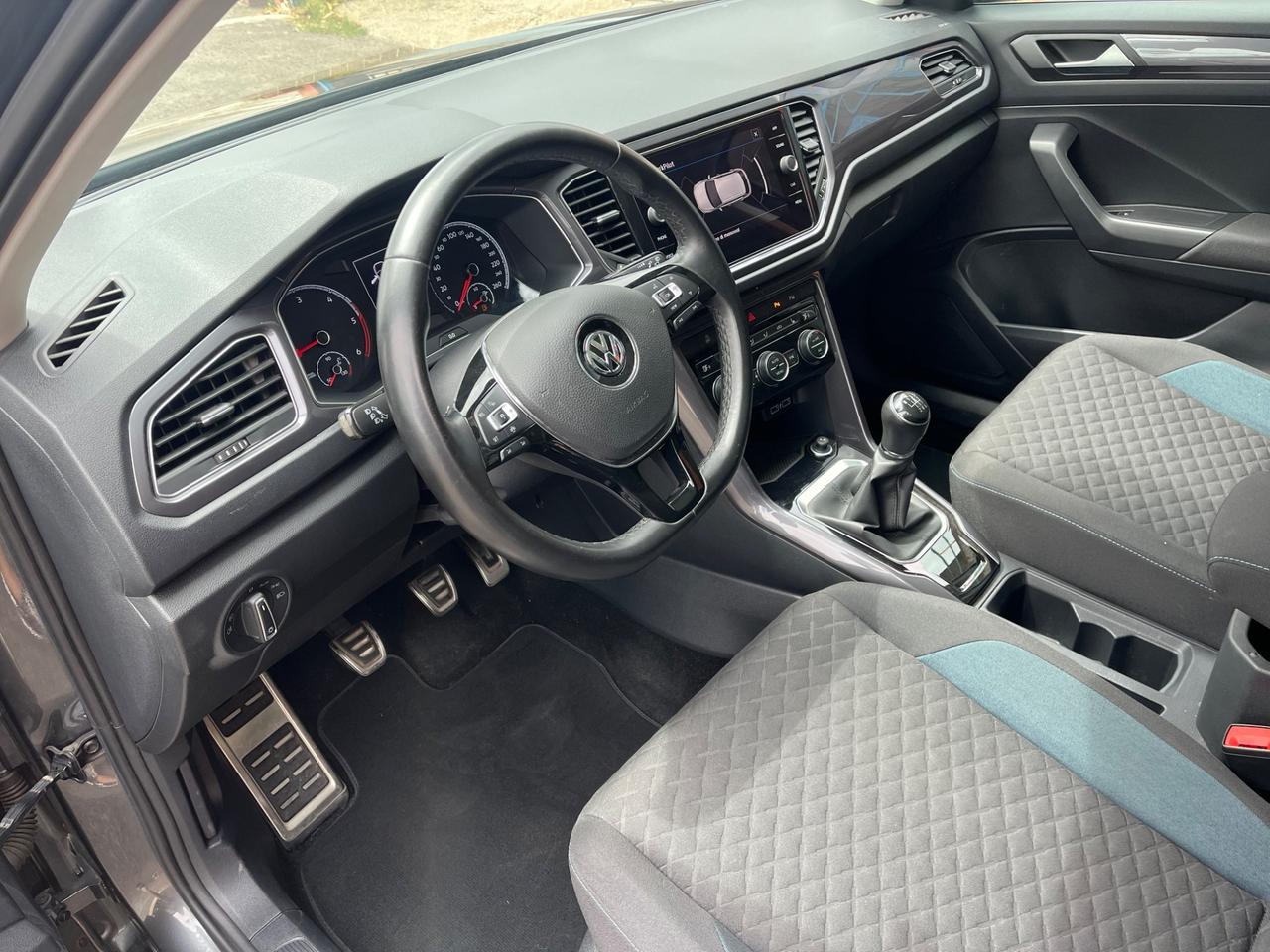 Volkswagen T-Roc 1.6 TDi IQ.Drive-Km 92500-