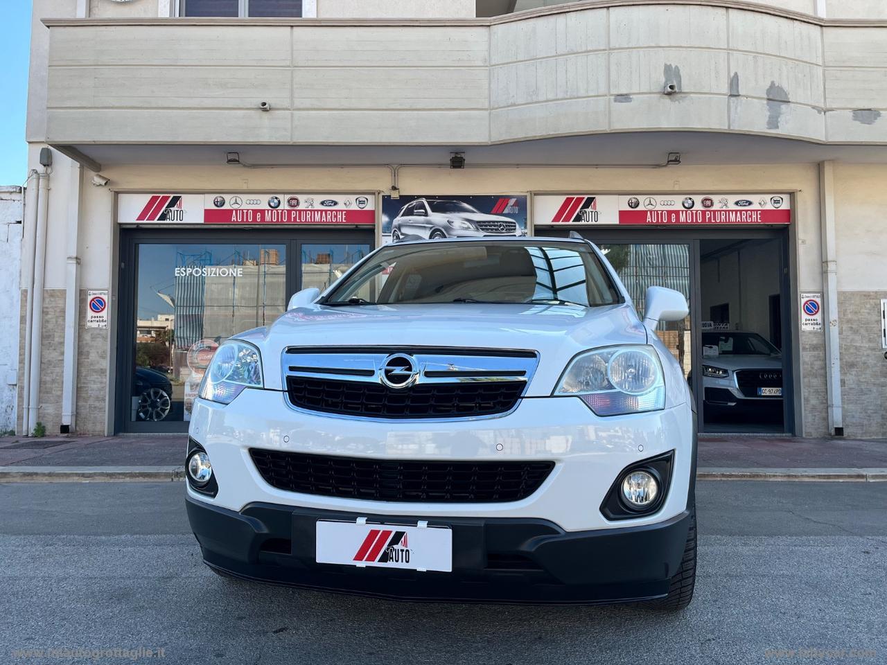 OPEL Antara 2.2 CDTI 163CV S&S 4x2 Cosmo Plus
