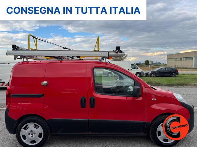 FIAT Fiorino 1.3 MJT 95 ADVENTURE- OFFICINA MOBILE EX TELECOM