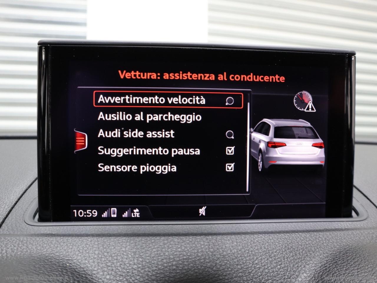 AUDI A3 SPORTBACK 2.0TDI 150 S-line LED NAVI XENON