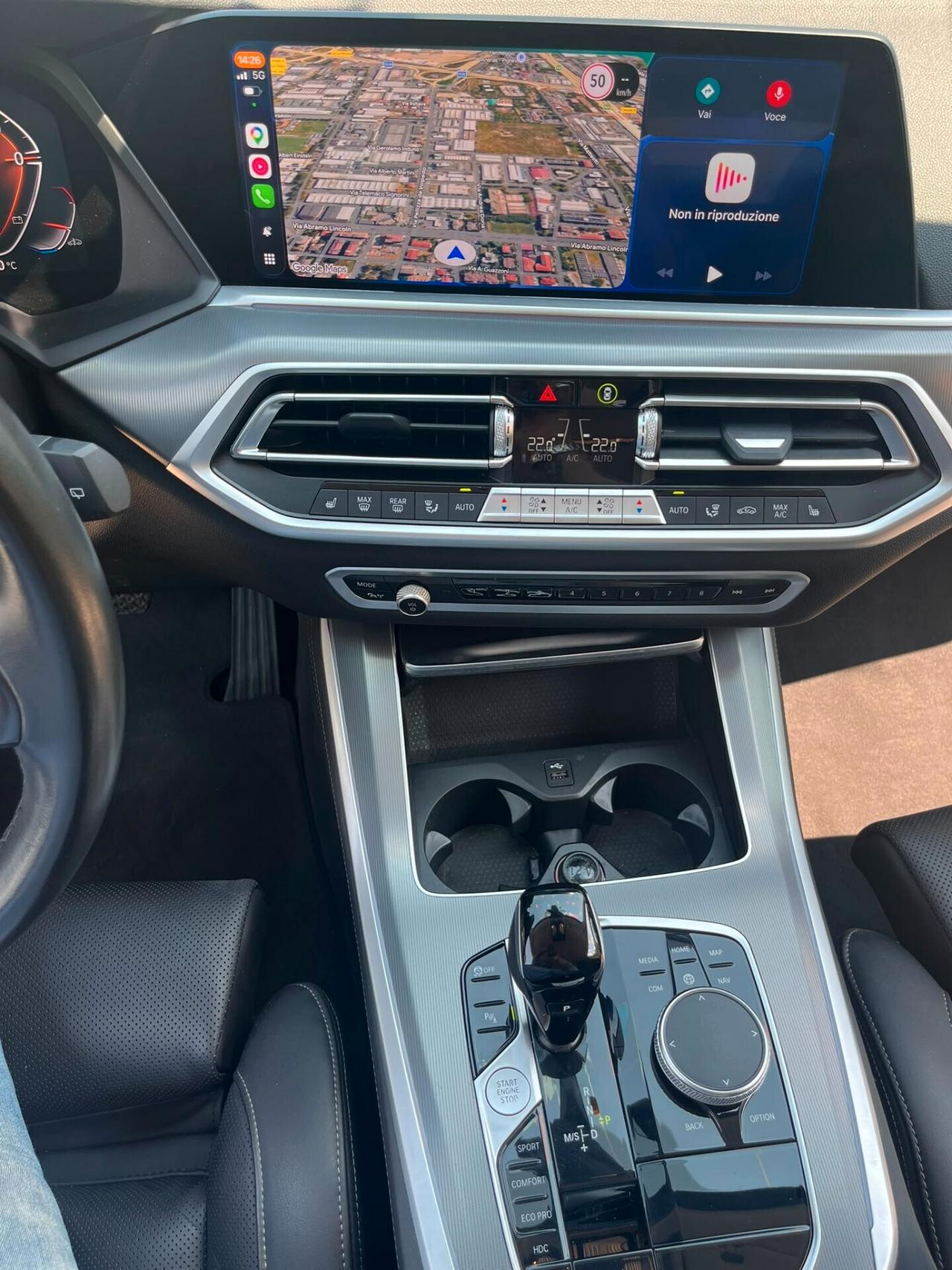 Bmw X5 M xDrive30d 48V xLine - 2022