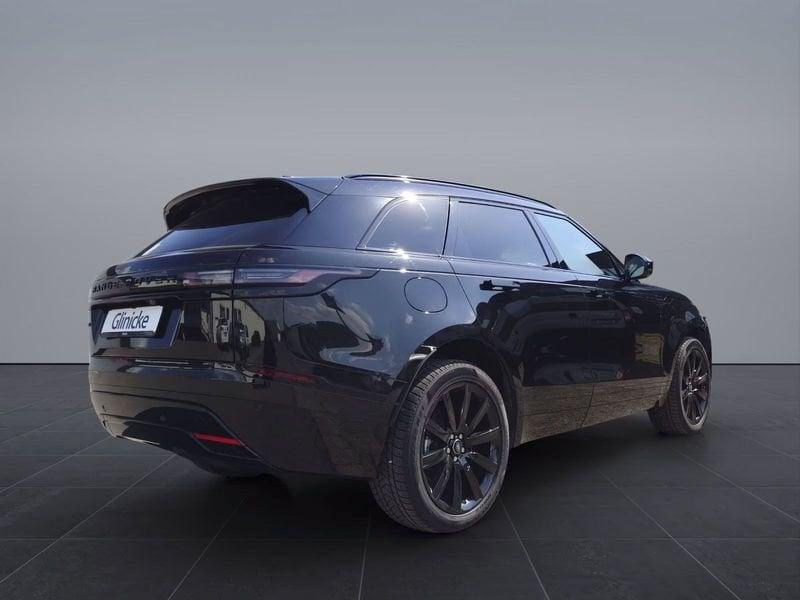 Land Rover Range Rover Velar 2.0D I4 204 CV R-Dynamic SE 20" COCKPIT LED CAMERA BLACK PACK