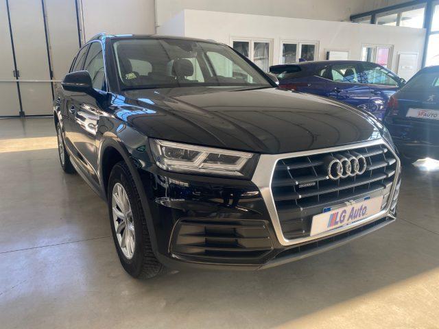 AUDI Q5 2.0 TDI 190 CV quattro S tronic Business Design