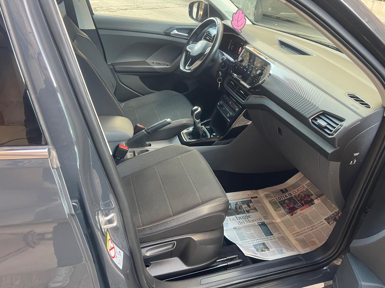 Volkswagen T-Cross 1.0 TSI 110 CV Style LED virtual