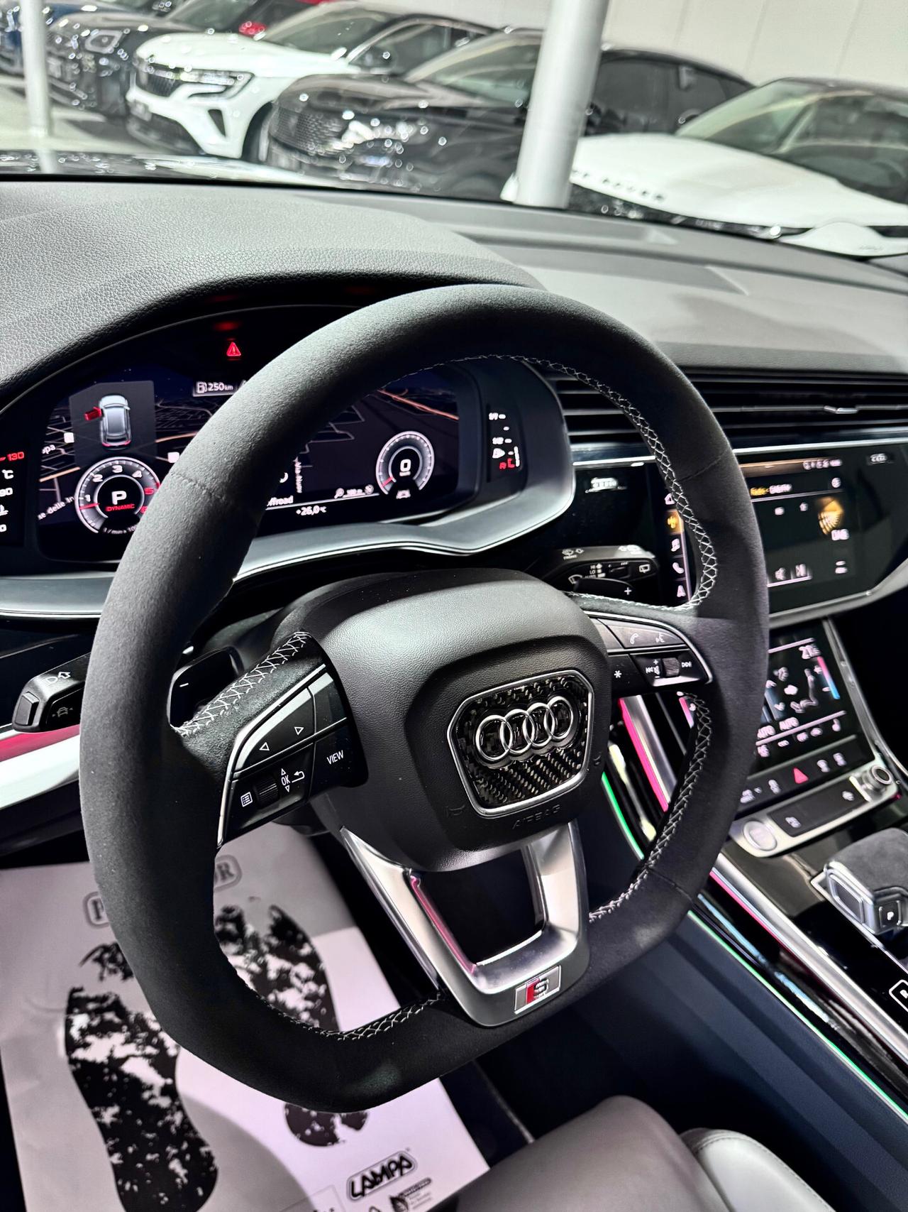 Audi Q8 50 3.0 TDI 286CV Mhev Quattro Tiptronic S-Line