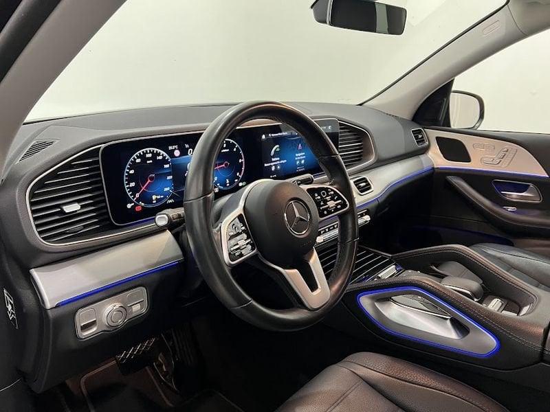 Mercedes-Benz GLE GLE 300 d 4Matic