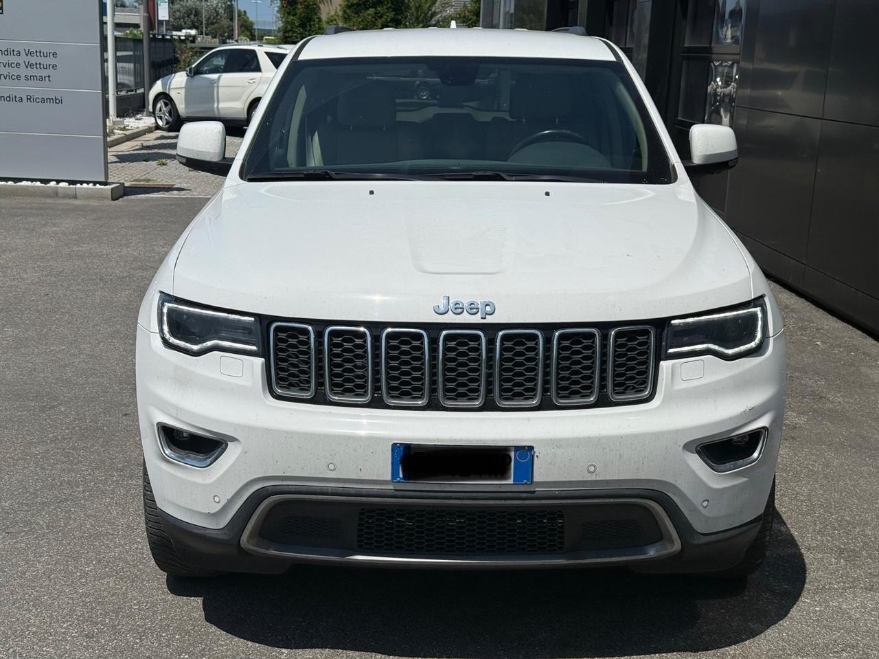 Jeep Grand Cherokee 3.0 V6 CRD 250 CV Multijet II Limited