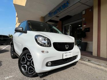 Smart fortwo coupe Fortwo 0.9 t Passion 90cv twinamic my18