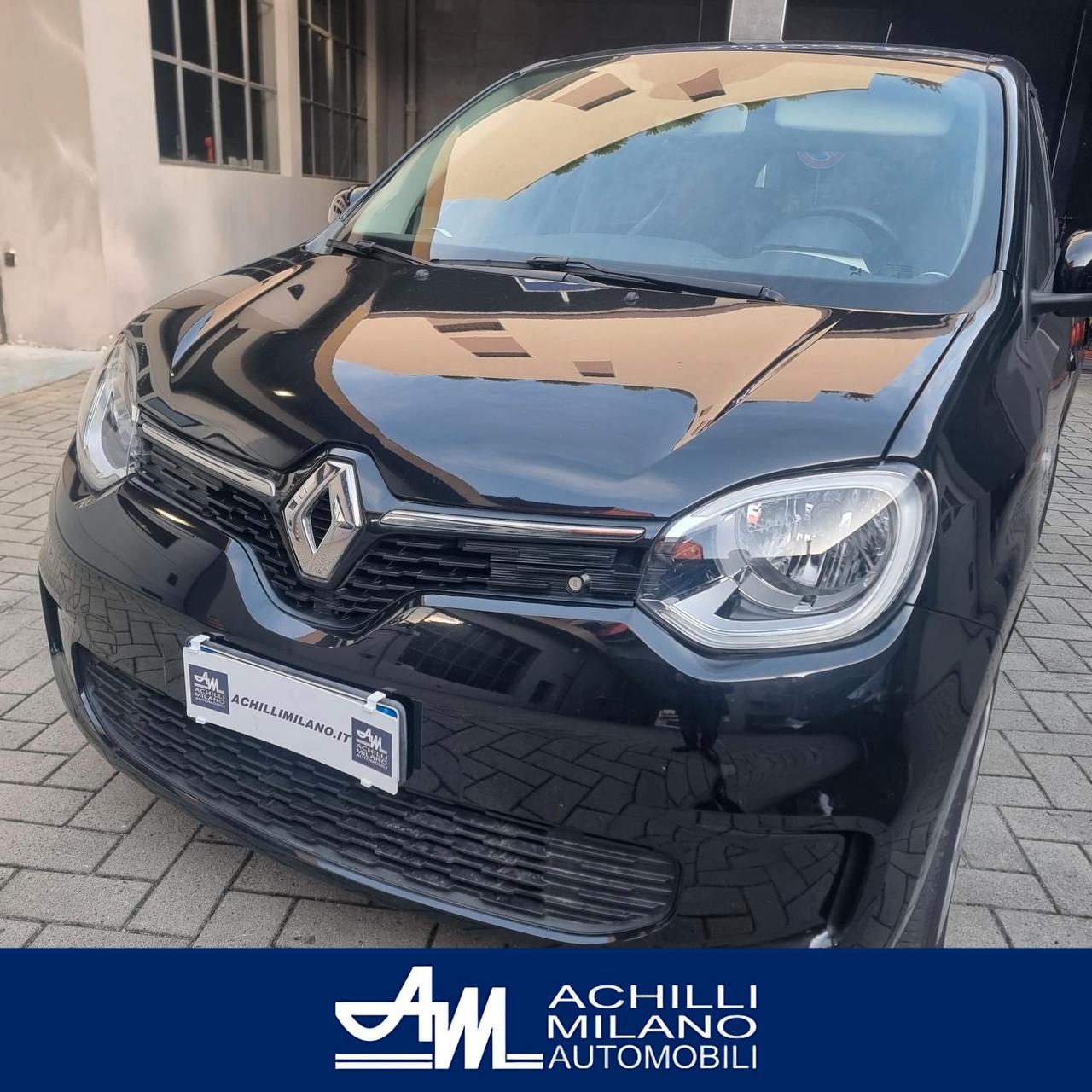 Renault Twingo Zen 22kWh