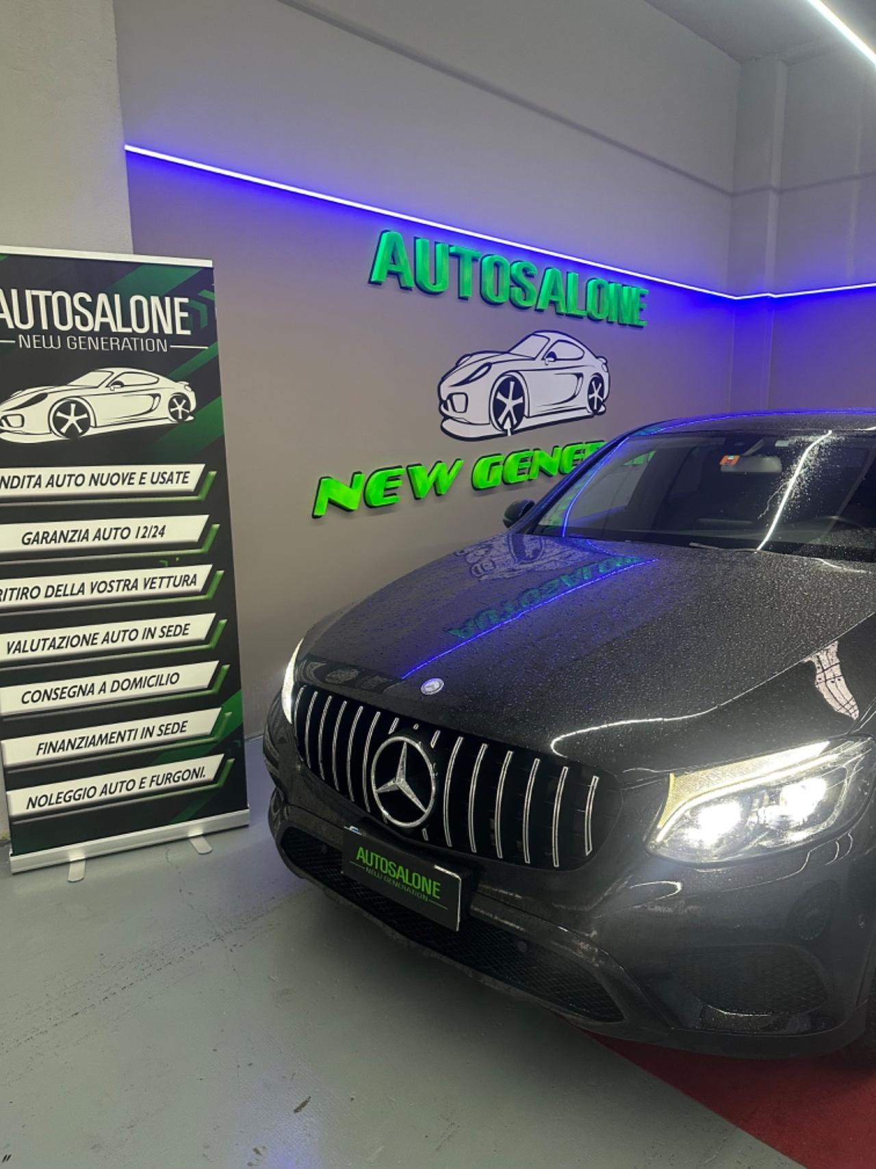 Mercedes-benz GLC 220 d 4Matic Exclusive