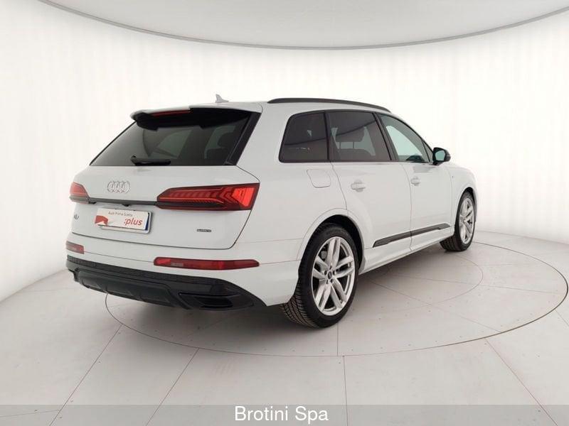 Audi Q7 50 TDI quattro tiptronic Sport