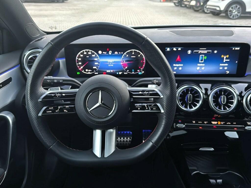 Mercedes Classe A 180 180 D Advanced Plus AMG Line 8G-DCT
