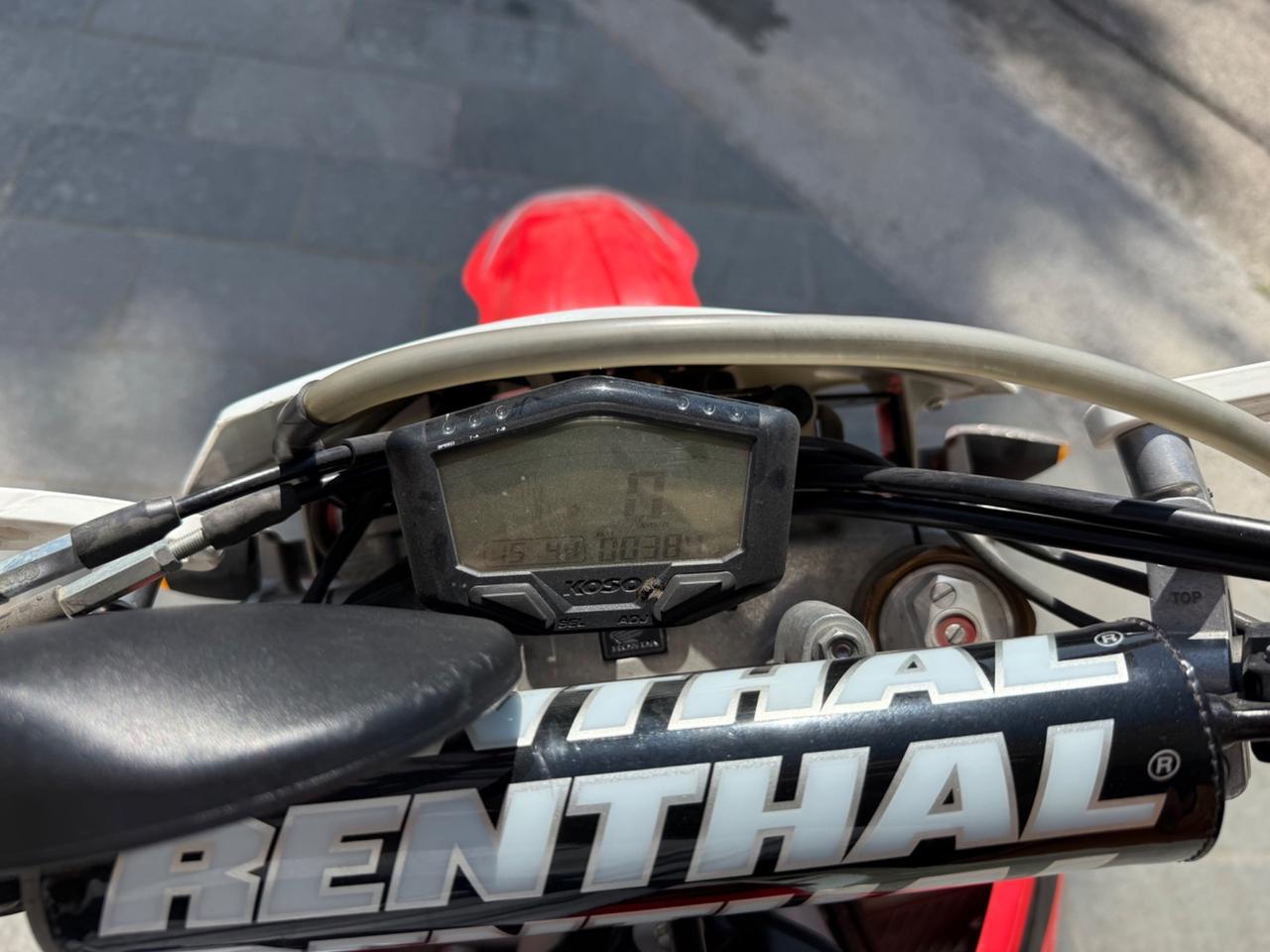 RedMoto Honda