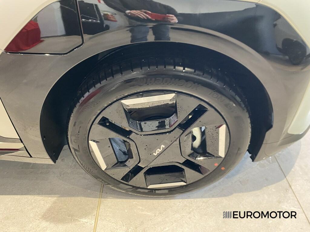 Kia EV3 81,4 kWh GT-line