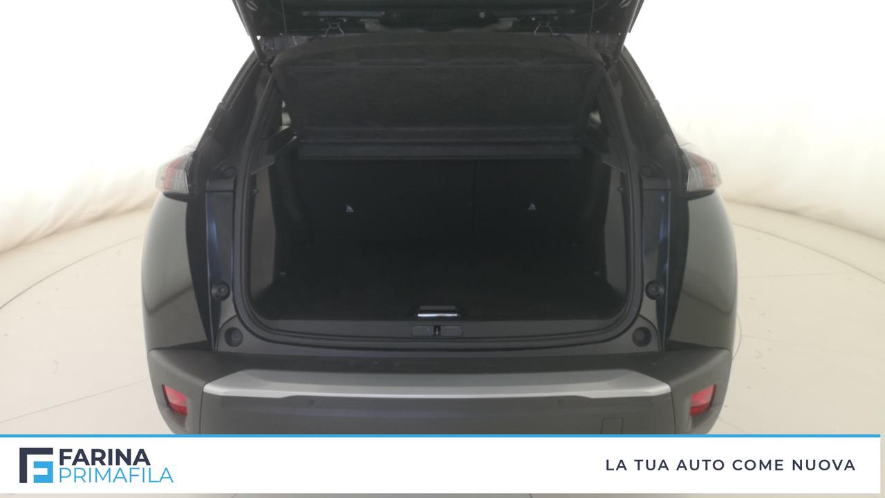 PEUGEOT 2008 II 2020 - 2008 1.5 bluehdi Allure Pack s&s 130cv eat8