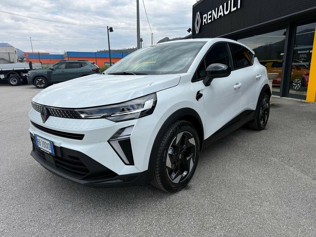 Renault Captur 1.0 eco-g Techno 100cv