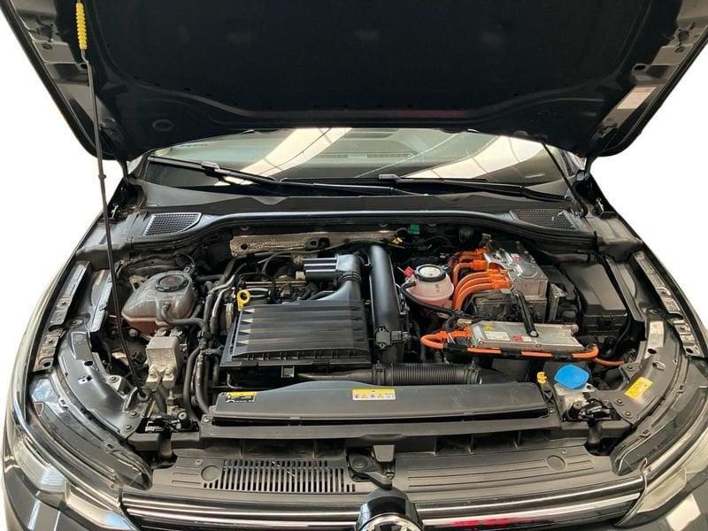 Volkswagen Golf 1.4 TSI eHYBRID 204 CV DSG Style