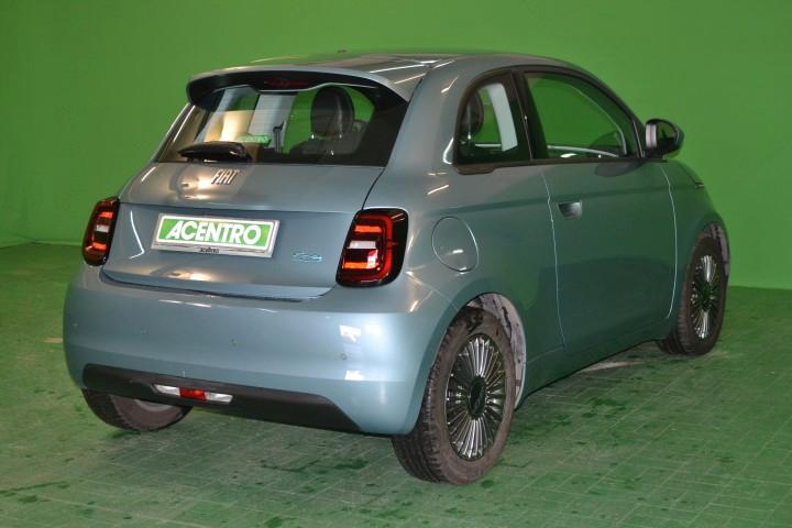 FIAT La Nuova 500 - Action Berlina