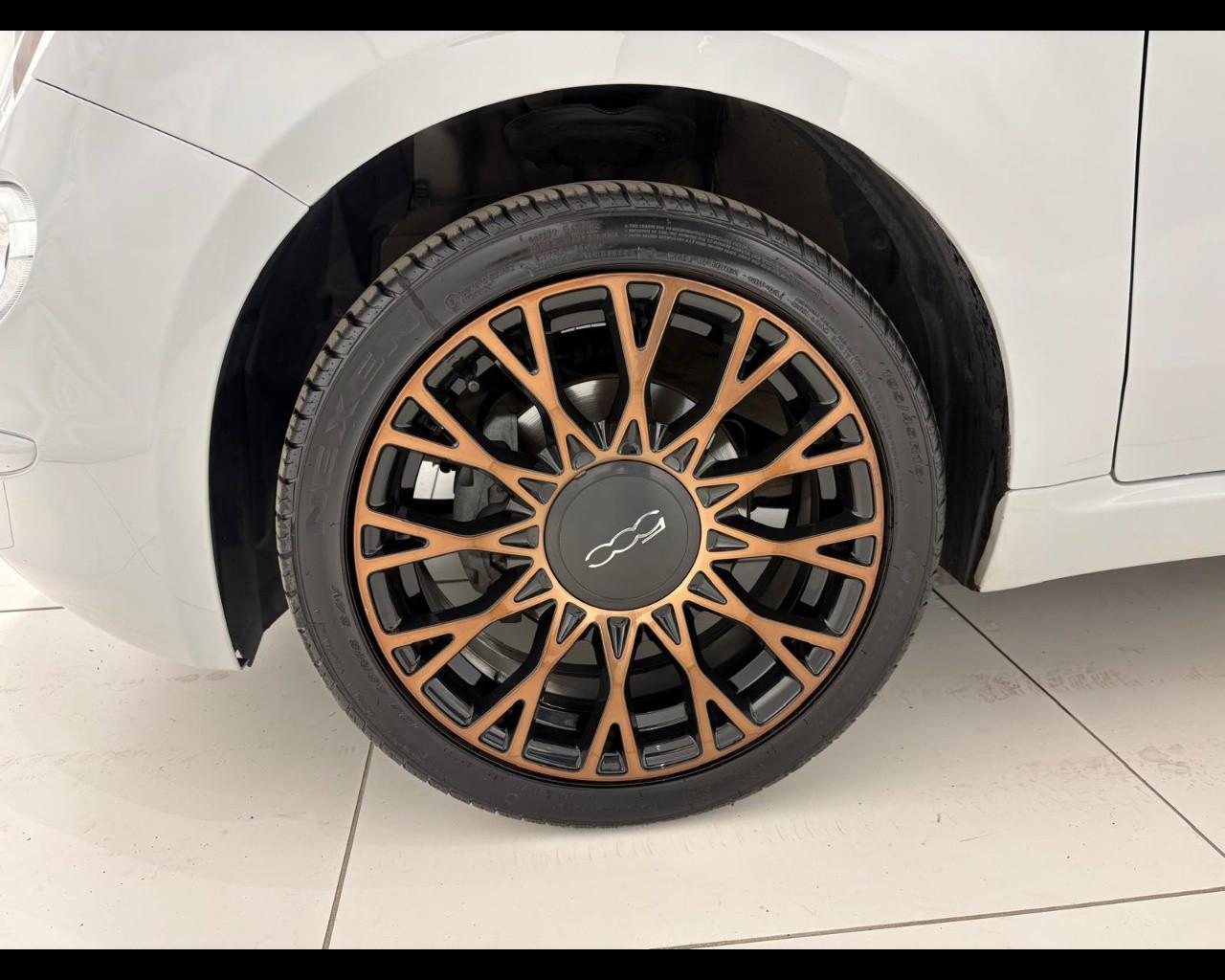 FIAT 500 1.2 120 69cv