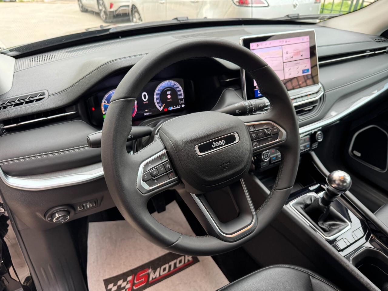 JEEP COMPASS 1.6 MJT S 2WD 130 CV