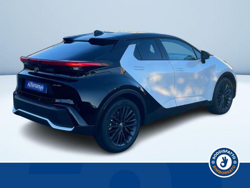 Toyota C-HR Plug-in 2.0 PHEV Lounge Hero MY25