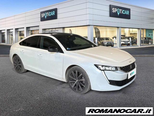 PEUGEOT 508 BlueHDi 160 Stop&Start EAT8 GT Line