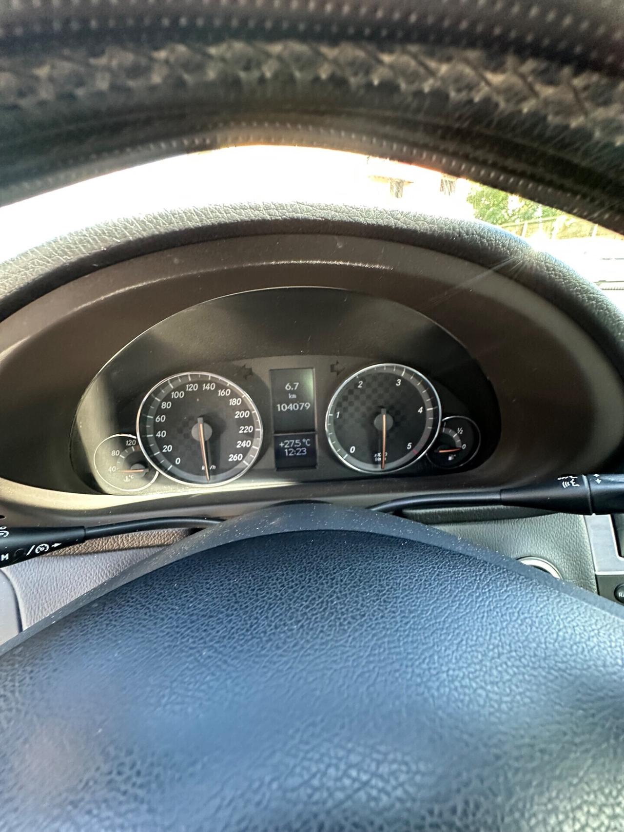 Mercedes-benz CLC 220 CDI Sport