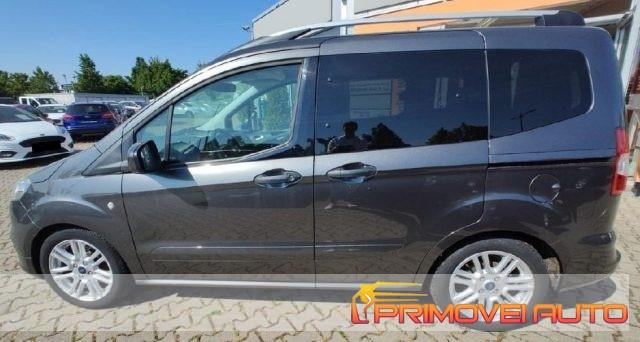 FORD Tourneo Courier 1.5 TDCI 100 CV S&S Titanium