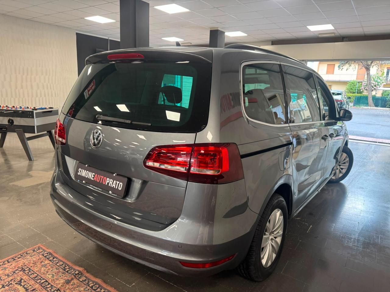 Volkswagen Sharan 2.0 TDI 150 CV SCR DSG Comfortline BlueMotion Tech.