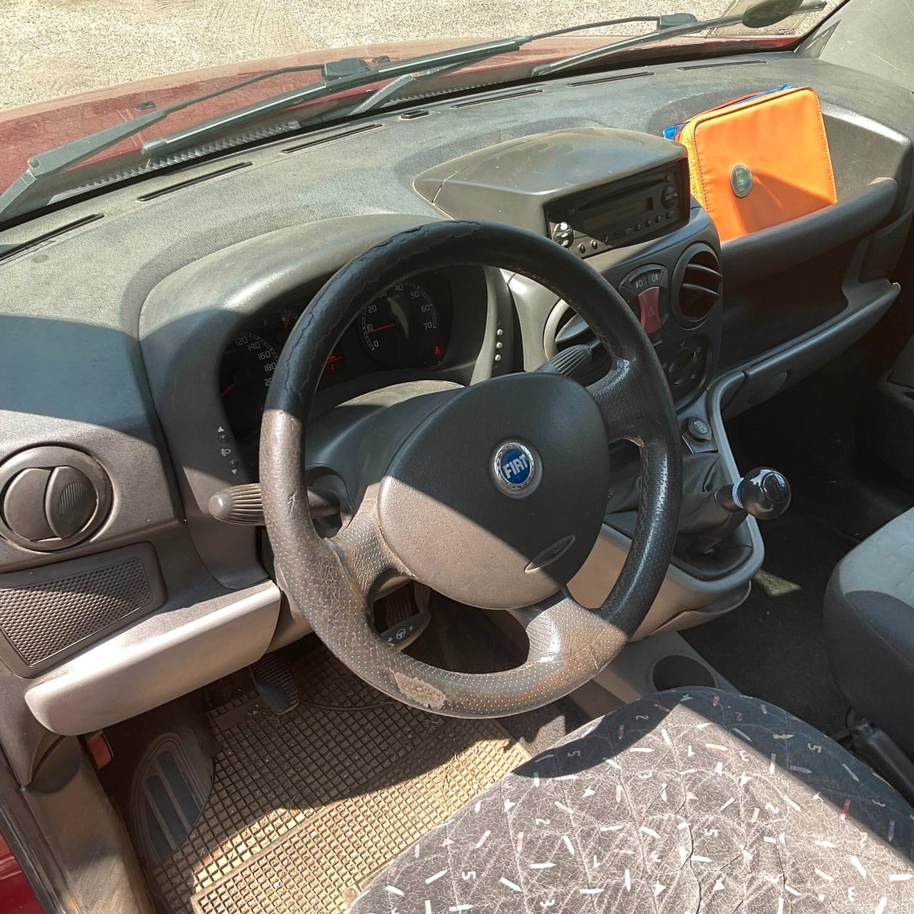 Fiat Doblo Doblò 1.3 Multijet 16V Dynamic