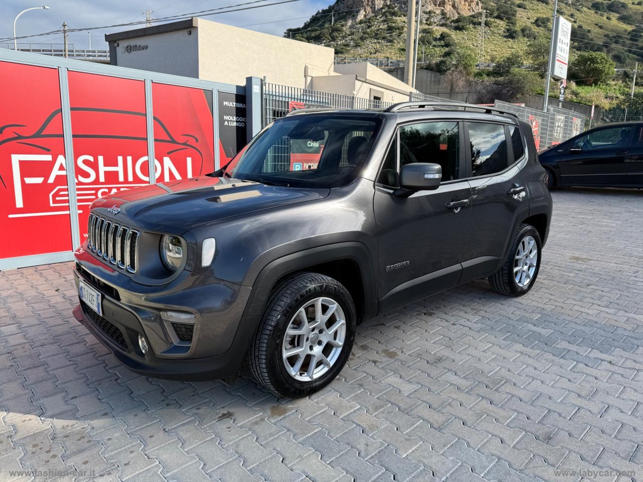 JEEP Renegade 1.3 T4 PHEV 4xe Limited