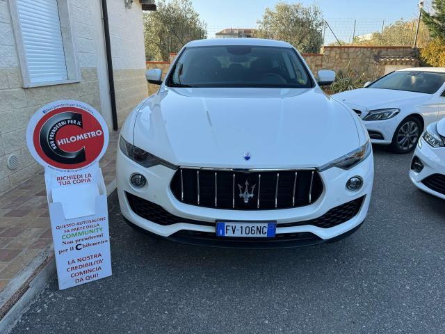 Maserati Levante Levante 3.0 V6 250cv auto my19