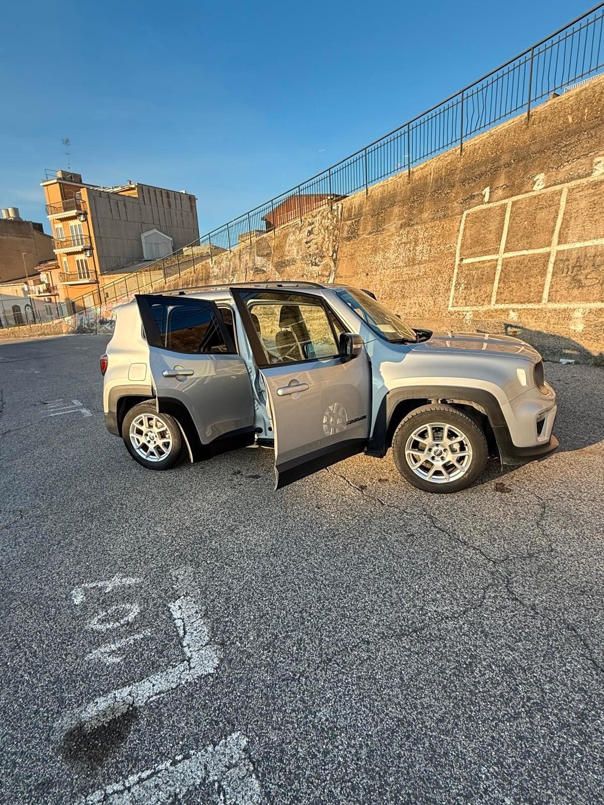 Jeep Renegade 1.6 Mjt 120 CV Longitude