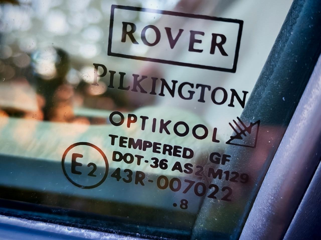 Rover 400 UNICO PROPRIETARIO CONSERVATA