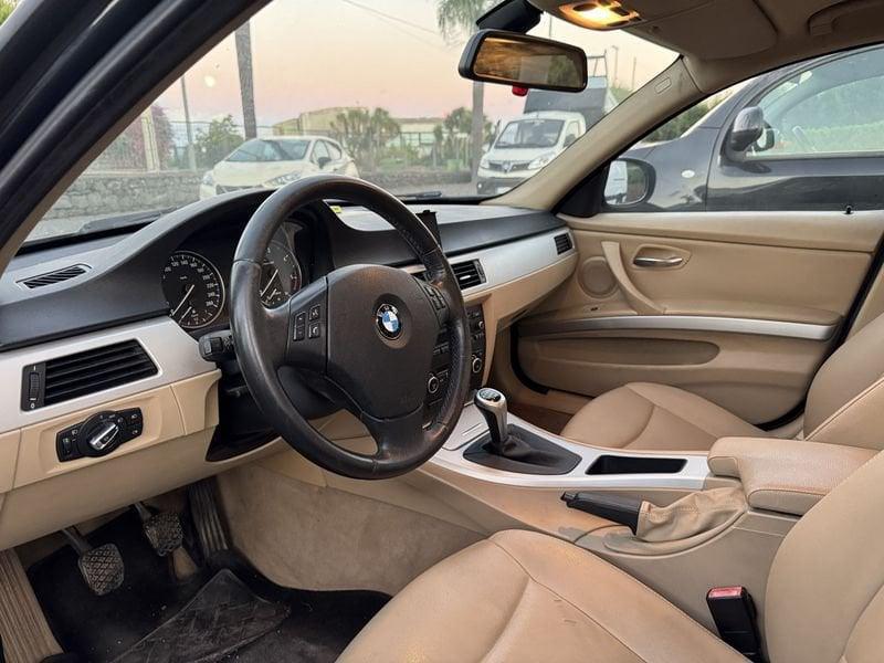 BMW Serie 3 320d cat Touring Eletta