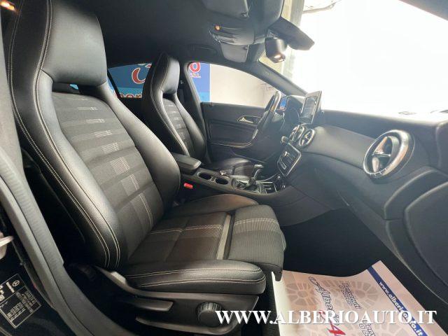 MERCEDES-BENZ CLA 200 d Premium